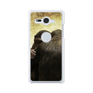 Xperia XZ2 Compact SO-05K �J�o�[/�P�[�X �V���R���P�[�X�����R�V������S�~�����ɂ���TPU�J�o�[ �yMONKEY TPU�\�t�g�P�[�X�zXperia XZ2 Compact �J�o�[ �ی� �G�N�X�y���A �R���p�N�g docomo �h�R�� �\�j