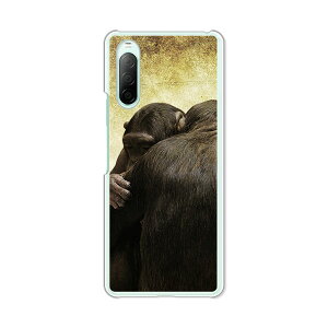 Xperia 10 II SO-41A/SOV43/A001SO/XQ-AU52  P[X/Jo[ yMONKEY NAP[XfށzXperia10}[Nc[X}zP[X GNXyA10 2 GNXyfBAso41a gуJo[ gуP[X