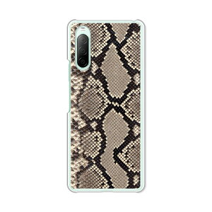 Xperia 10 II SO-41A/SOV43/A001SO/XQ-AU52  P[X/Jo[ ySnake NAP[XfށzXperia10}[Nc[X}zP[X GNXyA10 2 GNXyfBAso41a gуJo[ gуP[X