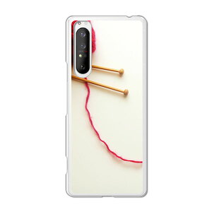 Xperia 1 II SO-51A/SOG01 ʃJo[/P[X VRP[XRVS~ɂTPUJo[ ya TPU\tgP[XzXperia 1 II P[X SO51AgуJo[
