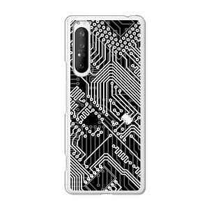 Xperia 1 II SO-51A/SOG01 ���ʃJ�o�[/�P�[�X �V���R���P�[�X�����R�V������S�~�����ɂ���TPU�J�o�[ �yCPU TPU�\�t�g�P�[�X�zXperia 1 II �P�[�X SO51A�g�уJ�o�[