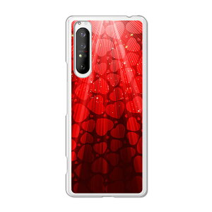 Xperia 1 II SO-51A/SOG01 ʃJo[/P[X VRP[XRVS~ɂTPUJo[ y~蒍n[g TPU\tgP[XzXperia 1 II P[X SO51AgуJo[