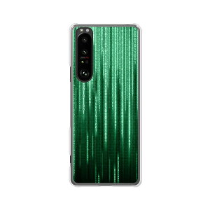 Xperia 1 III SO-51B / SOG03 /Xperia1 III ���ʃP�[�X/�J�o�[ �ymatheMATRIX �N���A�P�[�X�f�ށz�G�N�X�y���A�����}�[�N�X���[�J�o�[ �h�R�� so-51b �X�}�z�P�[�X Xperia1III�g�уP�[�X