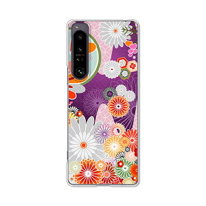 Xperia 1 IV SO-51C / SOG06 / A201SO  Jo[/P[X VRP[XRVS~ɂTPUJo[ ya TPU\tgP[XzXperia1 IV P[X GNXyA1 IV xperia1 iv X}zP[X 