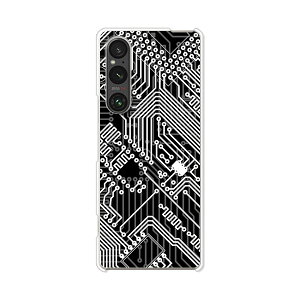 Xperia 1 V SO-51D / SOG10 / A301SO / XQ-DQ44 共通 ケース/カバー 【CPU クリアケース素材】Xperia1 V ケース エクスペリア1 V xperia1v スマホケース 携帯ケース