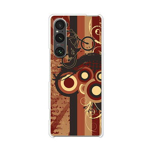 Xperia 1 V SO-51D / SOG10 / A301SO / XQ-DQ44 ���� �J�o�[/�P�[�X �V���R���P�[�X�����R�V������S�~�����ɂ���TPU�J�o�[ �yRide on BMX TPU�\�t�g�P�[�X�zXperia1 V �P�[�X �G�N�X�y���A1 V xperia1v �X�}�z�P
