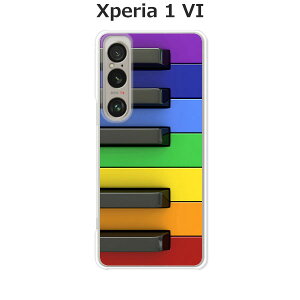 Xperia 1 VI SO-51E / Xperia 1 VI SOG13 / A401SO / XQ-EC44 ���� �P�[�X/�J�o�[ �y�J���t���L�[�{�[�h�z�I�ׂ� �n�[�h�P�[�X �� �V���R���P�[�X���قǗǂ��d����TPU �\�t�g�P�[�X �G�N�X�y���A �X�}�z�P�[