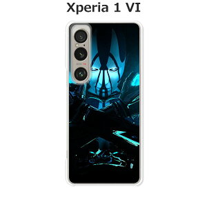 Xperia 1 VI SO-51E / Xperia 1 VI SOG13 / A401SO / XQ-EC44 ���� �P�[�X/�J�o�[ �yCyborg�z�I�ׂ� �n�[�h�P�[�X �� �V���R���P�[�X���قǗǂ��d����TPU �\�t�g�P�[�X �G�N�X�y���A �X�}�z�P�[�X �g�уJ�o�[ 