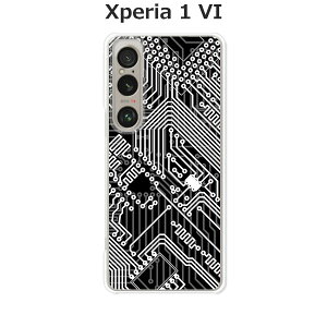Xperia 1 VI SO-51E / Xperia 1 VI SOG13 / A401SO / XQ-EC44  P[X/Jo[ yCPUzIׂ n[hP[X  VRP[XقǗǂdTPU \tgP[X GNXyA X}zP[X gуJo[ g