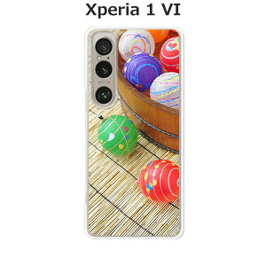 Xperia 1 VI SO-51E / Xperia 1 VI SOG13 / A401SO / XQ-EC44  P[X/Jo[ yDzIׂ n[hP[X  VRP[XقǗǂdTPU \tgP[X GNXyA X}zP[X gуJo