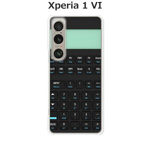 Xperia 1 VI SO-51E / Xperia 1 VI SOG13 / A401SO / XQ-EC44  P[X/Jo[ ydzIׂ n[hP[X  VRP[XقǗǂdTPU \tgP[X GNXyA X}zP[X gуJo[ 