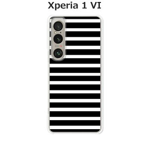 Xperia 1 VI SO-51E / Xperia 1 VI SOG13 / A401SO / XQ-EC44 ���� �P�[�X/�J�o�[ �y�u���b�N�{�[�_�[�z�I�ׂ� �n�[�h�P�[�X �� �V���R���P�[�X���قǗǂ��d����TPU �\�t�g�P�[�X �G�N�X�y���A �X�}�z�P�[�X