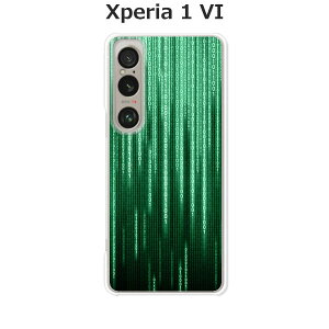 Xperia 1 VI SO-51E / Xperia 1 VI SOG13 / A401SO / XQ-EC44 ���� �P�[�X/�J�o�[ �ymatheMATRIX�z�I�ׂ� �n�[�h�P�[�X �� �V���R���P�[�X���قǗǂ��d����TPU �\�t�g�P�[�X �G�N�X�y���A �X�}�z�P�[�X �g�уJ�o