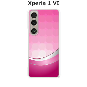 Xperia 1 VI SO-51E / Xperia 1 VI SOG13 / A401SO / XQ-EC44  P[X/Jo[ yP.C dotzIׂ n[hP[X  VRP[XقǗǂdTPU \tgP[X GNXyA X}zP[X gуJo[ 