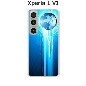 Xperia 1 VI SO-51E / Xperia 1 VI SOG13 / A401SO / XQ-EC44 ���� �P�[�X/�J�o�[ �yThe earth�z�I�ׂ� �n�[�h�P�[�X �� �V���R���P�[�X���قǗǂ��d����TPU �\�t�g�P�[�X �G�N�X�y���A �X�}�z�P�[�X �g�уJ�o