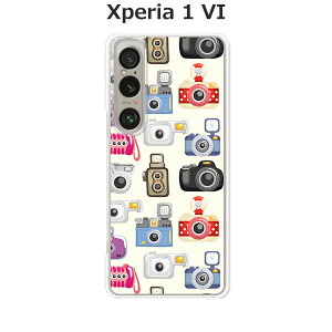 Xperia 1 VI SO-51E / Xperia 1 VI SOG13 / A401SO / XQ-EC44  P[X/Jo[ yTOYJYzIׂ n[hP[X  VRP[XقǗǂdTPU \tgP[X GNXyA X}zP[X gуJ