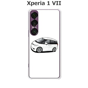 Xperia 1 VII SO-51F/SOG15/A501SO/XQ-FS44  P[X/Jo[ yESSzIׂ n[hP[X  VRP[XقǗǂdTPU \tgP[X GNXyA1VII hR au \tgoN ق X