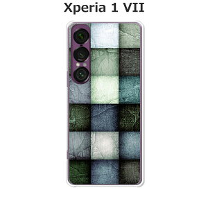 Xperia 1 VII SO-51F/SOG15/A501SO/XQ-FS44  P[X/Jo[ yStone`FbNzIׂ n[hP[X  VRP[XقǗǂdTPU \tgP[X GNXyA1VII hR au \tgoN ق
