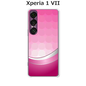 Xperia 1 VII SO-51F/SOG15/A501SO/XQ-FS44  P[X/Jo[ yP.C dotzIׂ n[hP[X  VRP[XقǗǂdTPU \tgP[X GNXyA1VII hR au \tgoN ق X}z