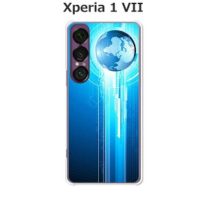Xperia 1 VII SO-51F/SOG15/A501SO/XQ-FS44  P[X/Jo[ yThe earthzIׂ n[hP[X  VRP[XقǗǂdTPU \tgP[X GNXyA1VII hR au \tgoN ق X}