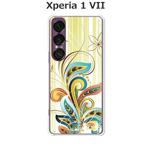 Xperia 1 VII SO-51F/SOG15/A501SO/XQ-FS44  P[X/Jo[ yc[IuCtzIׂ n[hP[X  VRP[XقǗǂdTPU \tgP[X GNXyA1VII hR au \tgoN