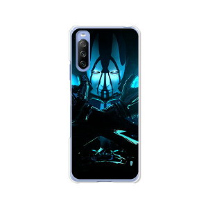 Xperia 10 III SO-52B / SOG04 / A102SO / Xperia 10 III Lite XQ-BT44 ���ʃJ�o�[/�P�[�X �V���R���P�[�X�����R�V������S�~�����ɂ���TPU�J�o�[ �yCyborg TPU�\�t�g�P�[�X�z�G�N�X�y���A�e���}�[�N�X���[ �X