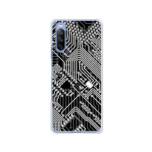 Xperia 10 III SO-52B / SOG04 / A102SO / Xperia 10 III Lite XQ-BT44 ���ʃP�[�X/�J�o�[ �yCPU �N���A�P�[�X�f�ށz�G�N�X�y���A�e���}�[�N�X���[ �h�R�� so-52b �y�V���o�C�� �X�}�z�P�[�X �g�уP�[�X