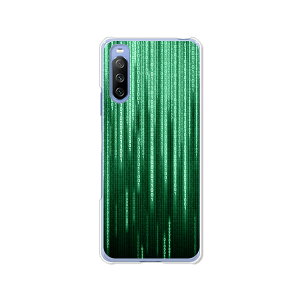 Xperia 10 III SO-52B / SOG04 / A102SO / Xperia 10 III Lite XQ-BT44 ���ʃP�[�X/�J�o�[ �ymatheMATRIX �N���A�P�[�X�f�ށz�G�N�X�y���A�e���}�[�N�X���[ �h�R�� so-52b �y�V���o�C�� �X�}�z�P�[�X �g�уP�[�X