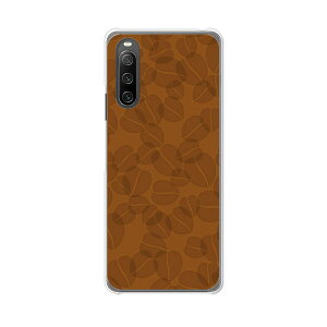 Xperia 10 IV SO-52C/SOG07/A202SO/XQ-CC44 ���� �J�o�[/�P�[�X �V���R���P�[�X�����R�V������S�~�����ɂ���TPU�J�o�[ �yCoffee TPU�\�t�g�P�[�X�zxperia 10 iv �P�[�X �G�N�X�y���A10 IV xperia10iv �X�}�z�P