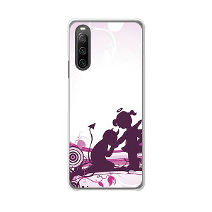 Xperia 10 IV SO-52C/SOG07/A202SO/XQ-CC44 ���� �P�[�X/�J�o�[ �y�_ �N���A�P�[�X�f�ށzxperia 10 iv �P�[�X �G�N�X�y���A10 IV xperia10iv �X�}�z�P�[�X �g�уP�[�X