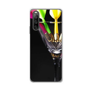 Xperia 10 IV SO-52C/SOG07/A202SO/XQ-CC44 ���� �J�o�[/�P�[�X �V���R���P�[�X�����R�V������S�~�����ɂ���TPU�J�o�[ �yDarts TPU�\�t�g�P�[�X�zxperia 10 iv �P�[�X �G�N�X�y���A10 IV xperia10iv �X�}�z�P�[