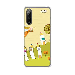 Xperia 10 IV SO-52C/SOG07/A202SO/XQ-CC44 ���� �P�[�X/�J�o�[ �yPOPGirl �N���A�P�[�X�f�ށzxperia 10 iv �P�[�X �G�N�X�y���A10 IV xperia10iv �X�}�z�P�[�X �g�уP�[�X