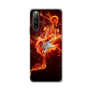 Xperia 10 IV SO-52C/SOG07/A202SO/XQ-CC44 共通 カバー/ケース シリコンケースよりもコシがありゴミがつきにくいTPUカバー 【ストラトスカル TPUソフトケース】xperia 10 iv ケース エクスペリア10 IV xperia10iv