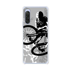 Xperia 10 V SO-52D / SOG11 / XQ-DC44 / Xperia10 V ���� �P�[�X/�J�o�[ �yBMX �N���A�P�[�X�f�ށzxperia 10 v �P�[�X �G�N�X�y���A10 V xperia10v �X�}�z�P�[�X �g�уP�[�X