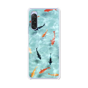 Xperia 10 V SO-52D / SOG11 / XQ-DC44 / Xperia10 V  Jo[/P[X VRP[XRVS~ɂTPUJo[ y TPU\tgP[Xzxperia 10 v P[X GNXyA10 V xperia10v