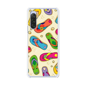 Xperia 10 V SO-52D / SOG11 / XQ-DC44 / Xperia10 V  Jo[/P[X VRP[XRVS~ɂTPUJo[ yCӂ̃T_ TPU\tgP[Xzxperia 10 v P[X GNXyA10 V xpe