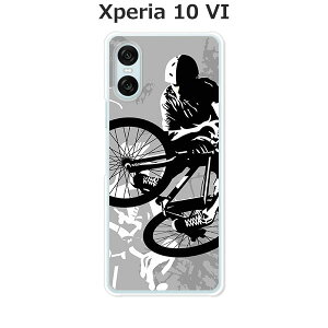 Xperia 10 VI SO-52E / SOG14 / A402SO / XQ-ES44 ���� �P�[�X/�J�o�[ �yBMX�z�I�ׂ� �n�[�h�P�[�X �� �V���R���P�[�X���قǗǂ��d����TPU �\�t�g�P�[�X �G�N�X�y���A10VI �X�}�z�P�[�X �g�уJ�o�[ �g�уP
