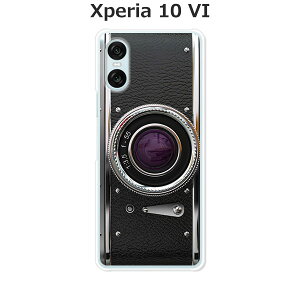 Xperia 10 VI SO-52E / SOG14 / A402SO / XQ-ES44 ���� �P�[�X/�J�o�[ �y���g��Camera�z�I�ׂ� �n�[�h�P�[�X �� �V���R���P�[�X���قǗǂ��d����TPU �\�t�g�P�[�X �G�N�X�y���A10VI �X�}�z�P�[�X �g�уJ�o�[