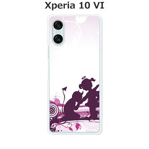 Xperia 10 VI SO-52E / SOG14 / A402SO / XQ-ES44 ���� �P�[�X/�J�o�[ �y�_�z�I�ׂ� �n�[�h�P�[�X �� �V���R���P�[�X���قǗǂ��d����TPU �\�t�g�P�[�X �G�N�X�y���A10VI �X�}�z�P�[�X �g�уJ�o�[ �g�уP