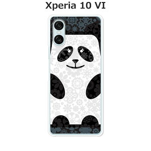 Xperia 10 VI SO-52E / SOG14 / A402SO / XQ-ES44 ���� �P�[�X/�J�o�[ �yCute�p���_�z�I�ׂ� �n�[�h�P�[�X �� �V���R���P�[�X���قǗǂ��d����TPU �\�t�g�P�[�X �G�N�X�y���A10VI �X�}�z�P�[�X �g�уJ�o�[ 