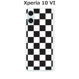 Xperia 10 VI SO-52E / SOG14 / A402SO / XQ-ES44  P[X/Jo[ y`FbJ[tbOzIׂ n[hP[X  VRP[XقǗǂdTPU \tgP[X GNXyA10VI X}zP[X g