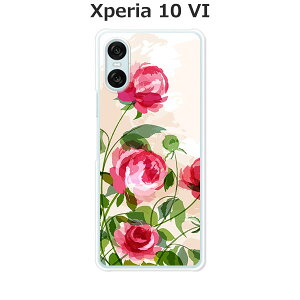 Xperia 10 VI SO-52E / SOG14 / A402SO / XQ-ES44  P[X/Jo[ yKNGzIׂ n[hP[X  VRP[XقǗǂdTPU \tgP[X GNXyA10VI X}zP[X gуJo[ 
