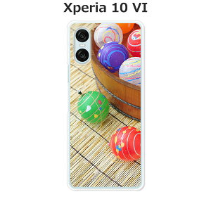 Xperia 10 VI SO-52E / SOG14 / A402SO / XQ-ES44  P[X/Jo[ yDzIׂ n[hP[X  VRP[XقǗǂdTPU \tgP[X GNXyA10VI X}zP[X gуJo[ g