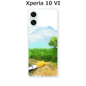 Xperia 10 VI SO-52E / SOG14 / A402SO / XQ-ES44  P[X/Jo[ yGMāzIׂ n[hP[X  VRP[XقǗǂdTPU \tgP[X GNXyA10VI X}zP[X gуJo