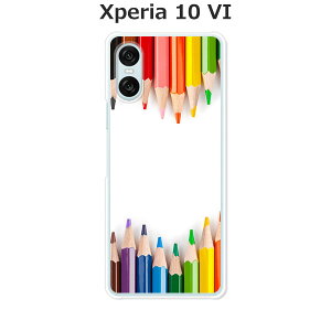 Xperia 10 VI SO-52E / SOG14 / A402SO / XQ-ES44 ���� �P�[�X/�J�o�[ �y�y���V���X�g���C�v�z�I�ׂ� �n�[�h�P�[�X �� �V���R���P�[�X���قǗǂ��d����TPU �\�t�g�P�[�X �G�N�X�y���A10VI �X�}�z�P�[�X �g