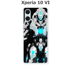 Xperia 10 VI SO-52E / SOG14 / A402SO / XQ-ES44 ���� �P�[�X/�J�o�[ �ySearch and destroy�z�I�ׂ� �n�[�h�P�[�X �� �V���R���P�[�X���قǗǂ��d����TPU �\�t�g�P�[�X �G�N�X�y���A10VI �X�}�z�P�[�X �g�уJ�o