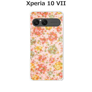 Xperia 10 VII SO-52F/SOG16/A502SO/XQ-FE44  P[X/Jo[ yDotzIׂ n[hP[X  VRP[XقǗǂdTPU \tgP[X GNXyA10VII hR au \tgoN ق X}