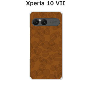 Xperia 10 VII SO-52F/SOG16/A502SO/XQ-FE44  P[X/Jo[ yCoffeezIׂ n[hP[X  VRP[XقǗǂdTPU \tgP[X GNXyA10VII hR au \tgoN ق X}