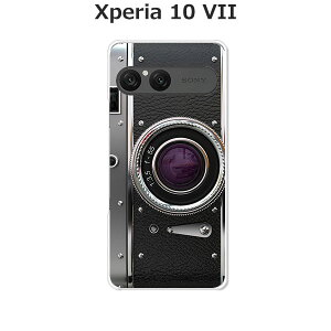 Xperia 10 VII SO-52F/SOG16/A502SO/XQ-FE44  P[X/Jo[ ygCamerazIׂ n[hP[X  VRP[XقǗǂdTPU \tgP[X GNXyA10VII hR au \tgoN ق