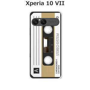 Xperia 10 VII SO-52F/SOG16/A502SO/XQ-FE44  P[X/Jo[ yJZbgzIׂ n[hP[X  VRP[XقǗǂdTPU \tgP[X GNXyA10VII hR au \tgoN ق 